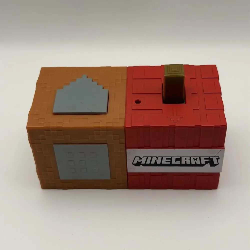 Minecraft Exploding Creeper RC Replacement Remote - Tested Working